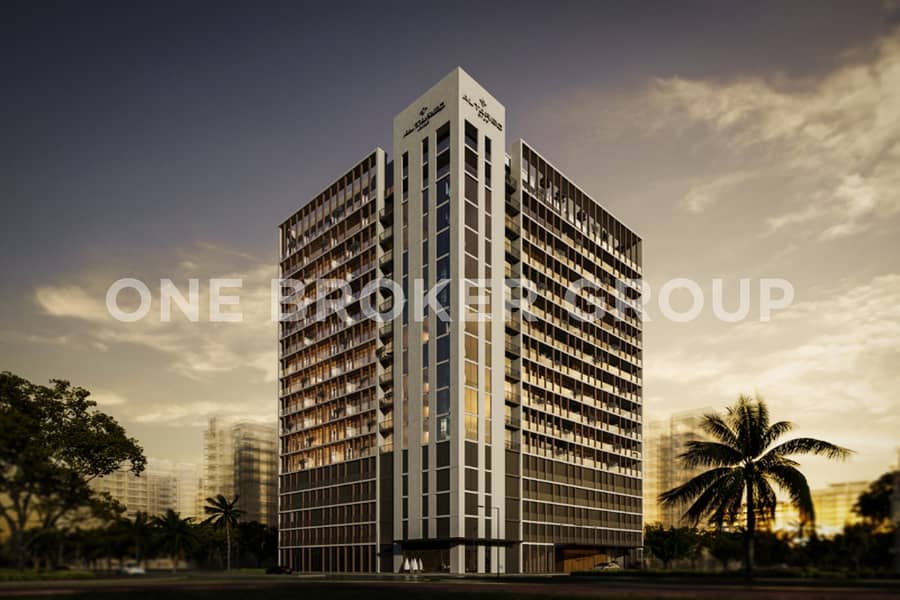 位于朱美拉环形村(JVC),JVC第14区,Norah Residence 1 卧室的公寓 985000 AED - 11950021 位于朱美拉环形村(JVC),JVC第14区,Norah Residence 1 卧室的公寓 985000 AED - 11950021