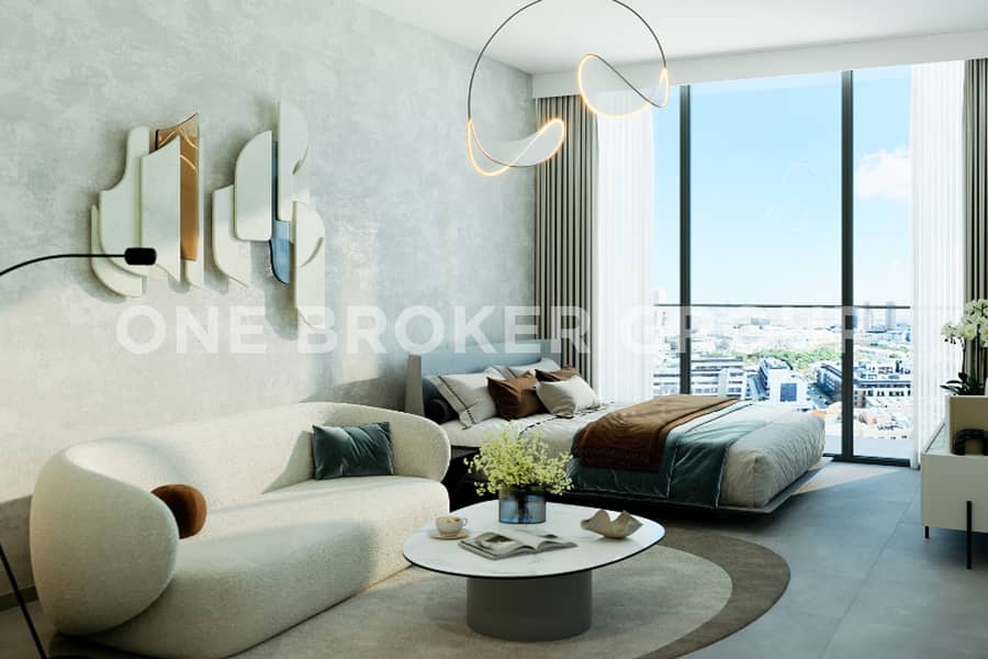 Smart Living in JVC | Studios to 3BR Duplexes Smart Living in JVC | Studios to 3BR Duplexes
