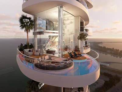 1 Bedroom Apartment for Sale in Dubai Harbour, Dubai - Marina View | Only 20% Down Payment | Investor Deal