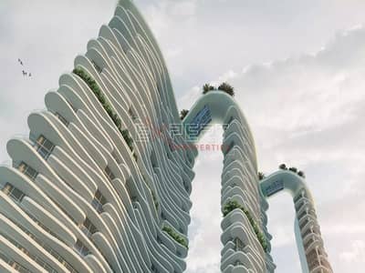 1 Bedroom Flat for Sale in Dubai Harbour, Dubai - Near To Mall of Emirates | Upscale Living | Prime Location