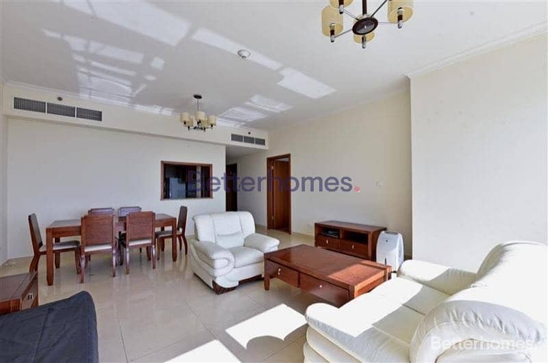 Saba 3 Fully Furnished Rented High Floor