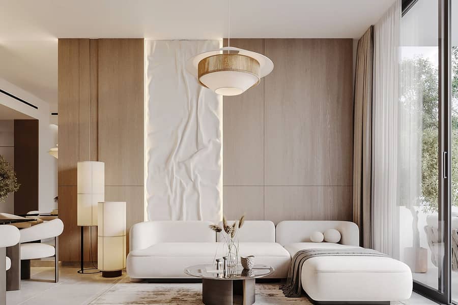 位于穆罕默德-本-拉希德城，11街区，The Willows Residences 2 卧室的公寓 1639516 AED - 11861744