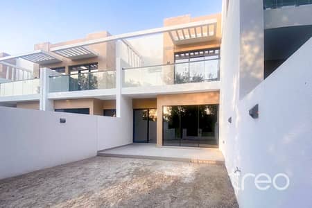 3 Bedroom Townhouse for Rent in DAMAC Hills, Dubai - Available Now I Park View I Single Row