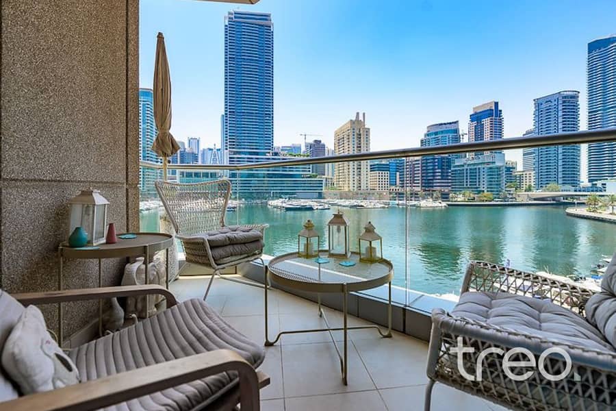 Marina View | Fully Upgraded | Prime Location Marina View | Fully Upgraded | Prime Location