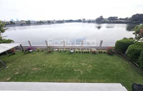 Full Lake View | Newly Upgraded Villa | Unfurnished