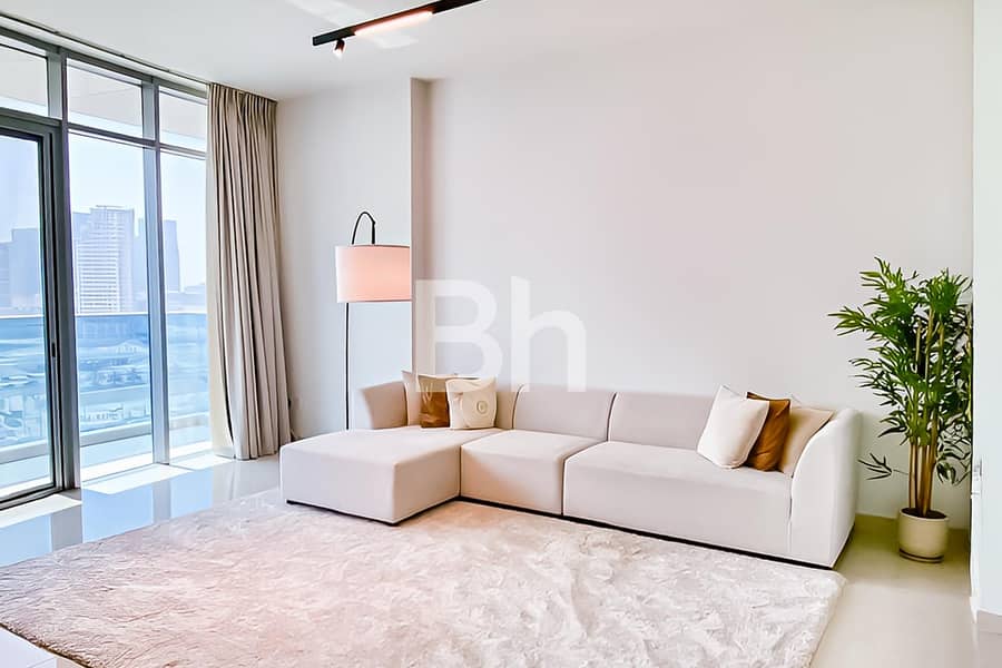 Canal View | Mid Floor | Rent Refund