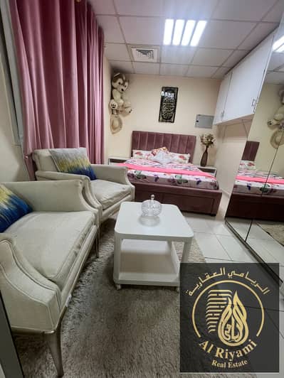 استوديو  للايجار في الراشدية، عجمان - 574f80e0-2de5-464a-bd1a-51b2239f96b3. jpeg