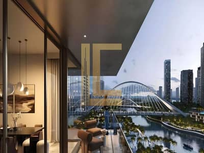 迪拜溪港， 迪拜 1 卧室单位待售 - palace pic 9. png