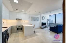 Fully Upgraded | Furnished | Iconic View