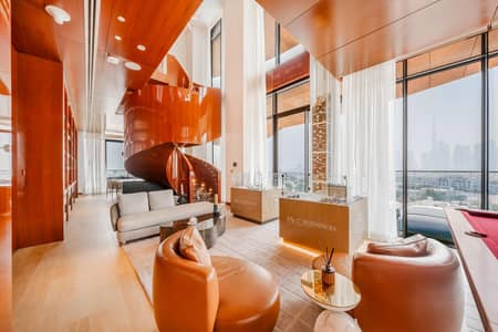 6 Bedroom Apartment for Sale in Jumeirah, Dubai - Triplex | Unparalleled Luxury | Available Now