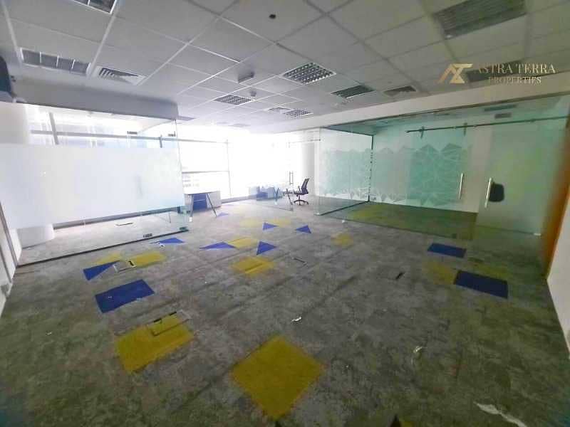 Ready To Move In | Office Space | Fitted and single unit