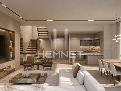 朱美拉高尔夫庄园， 迪拜 4 卧室别墅待售 - 位于朱美拉高尔夫庄园，DG Villas 4 卧室的别墅 6100000 AED - 11958695