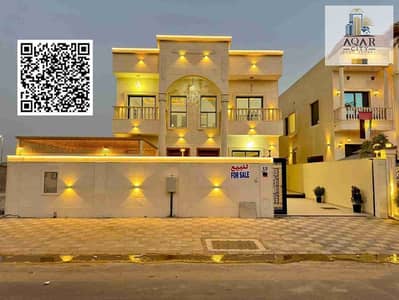 فیلا 5 غرف نوم للبيع في الزاهية، عجمان - IMG-20250618-WA0129. jpg