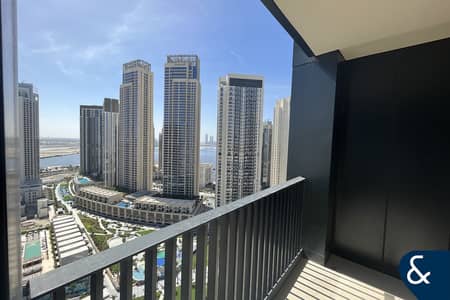 2 Bedroom Flat for Sale in Dubai Creek Harbour, Dubai - 2 Bedroom | Vacant On Transfer | Park View