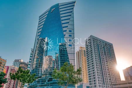 芭莎综合社区（Tecom）， 迪拜 单身公寓待售 - 位于芭莎综合社区（Tecom），君豪酒店公寓 的公寓 849000 AED - 11958798
