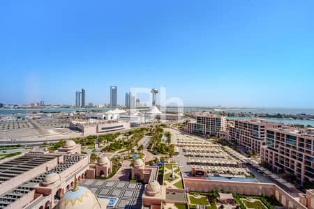1 Bedroom Flat for Rent in The Marina, Abu Dhabi - Luxury Lifestyle | Fully Furnished | Resort Style