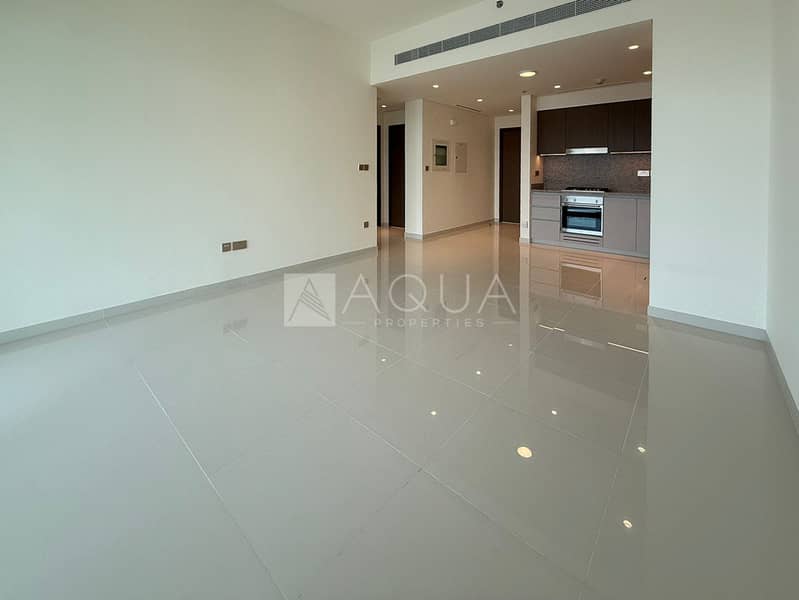 High-Floor 1BR | Iconic Palm Views | Grand Bleu by Elie Saab