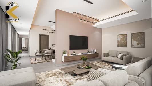 4 Bedroom Villa for Sale in Hoshi, Sharjah - WhatsApp Image 2025-06-03 at 12.35. 17. jpeg