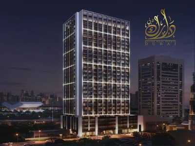 فلیٹ 1 غرفة نوم للبيع في القرية الثقافية (واجهة الجداف البحرية)، دبي - IMG-20250618-WA0065. jpg