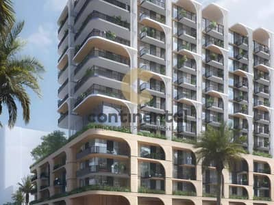 Studio for Sale in Saadiyat Island, Abu Dhabi - Manarat Living 2 (3). jpg