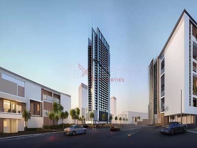 马岩街区， 迪拜 1 卧室单位待售 - 位于马岩街区，Jade Tower 1 卧室的公寓 1088250 AED - 11831507