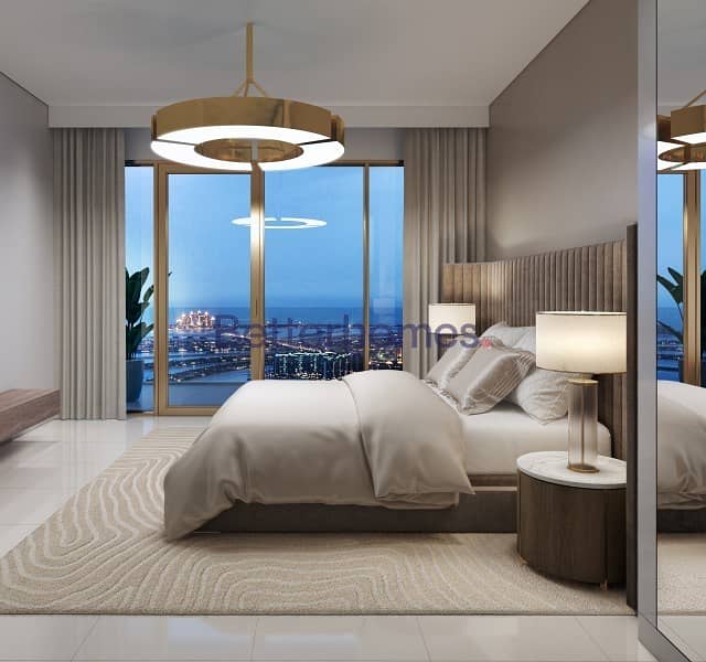Premium Apartment with Interiors by Elie Saab