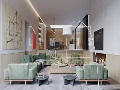 4 Cпальни Таунхаус Продажа в Дубайлэнд, Дубай - 1432-PDS-Tanager-147_Final_Family-room_001-1920x0-c-default. jpg