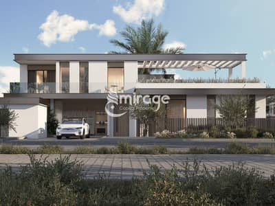 胡代里亚特岛， 阿布扎比 4 卧室别墅待售 - Al Naseem Community by Modon. jpg