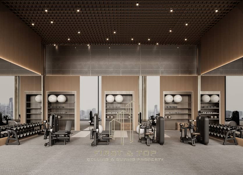 8 gym_View01. jpg