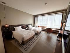 Great Investment | High Floor | Luxurious 5* Hotel