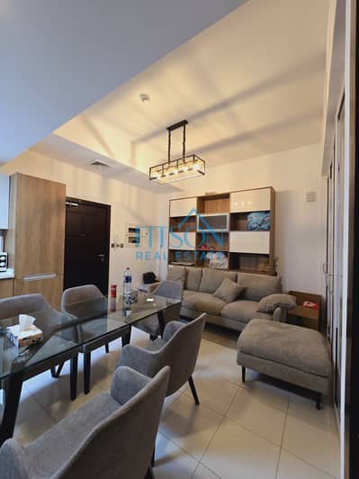 1 Bedroom Flat for Rent in Al Furjan, Dubai - 362b8b60-3371-494e-886d-90f8ed85f9d6. jpeg
