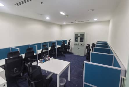 Office for Rent in Business Bay, Dubai - WhatsApp Image 2025-06-18 at 4.17. 38 AM. jpeg