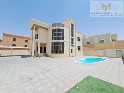 5 Bedroom Villa for Rent in Shakhbout City, Abu Dhabi - 1000173507. jpg