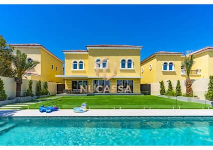 朱美拉公园社区， 迪拜 4 卧室别墅待售 - Jumeirah Park villa-images-11. jpg