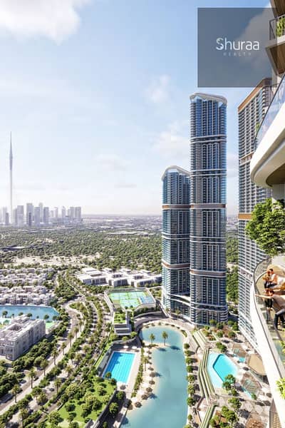 1 Спальня Апартаменты Продажа в Букадра, Дубай - 310-riverside-crescent_R0HyO_xl. jpg