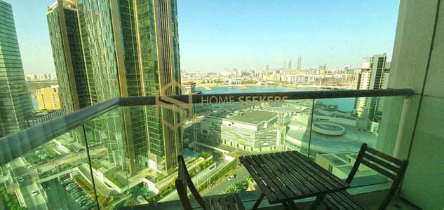 شقة 1 غرفة نوم للايجار في جزيرة الريم، أبوظبي - IMG-20250618-WA0009. jpg