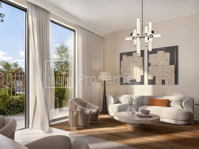 3 Bedroom Villa for Sale in The Valley by Emaar, Dubai - Luxury Living | Prime Location | Single Row