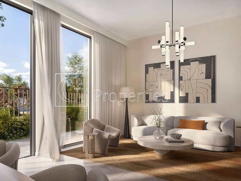 Вилла в Валли，Velora, 3 cпальни, 3299999 AED - 11959226