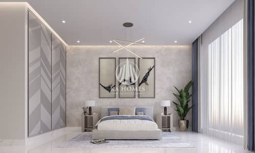 شقة 2 غرفة نوم للبيع في الممزر، الشارقة - 05 Bedroom 01. jpg
