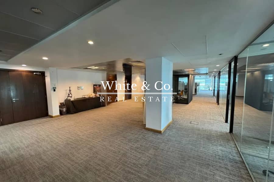 Grade A | 24 Parking Space | Close to Metro