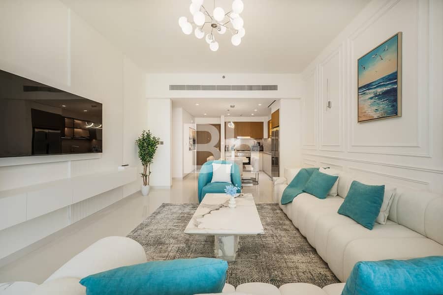Grand Bleu | 2 Bedroom | Exclusive | Palm view Grand Bleu | 2 Bedroom | Exclusive | Palm view