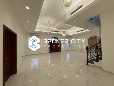 7 Bedroom Villa for Rent in Shakhbout City, Abu Dhabi - IMG-20250309-WA0033. jpg
