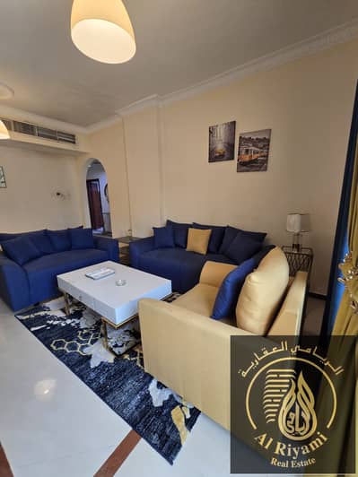 1 Спальня Апартаменты в аренду в Айн Аджман, Аджман - 6701509e-90ea-488f-b950-a469b98b20e1. jpeg