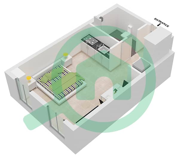 Type O Unit Q24G Floor Ground