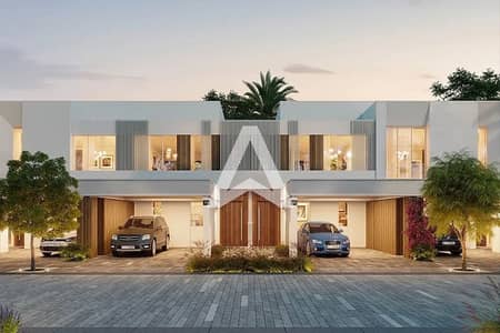 3 Bedroom Villa for Sale in The Valley by Emaar, Dubai - Genuine Resale I Beach Access I Handover Soon