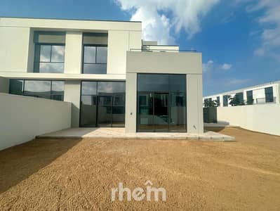 4 Bedroom Townhouse for Rent in Al Furjan, Dubai - Vastu | Corner unit | Close to Pool