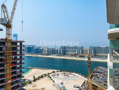 迪拜港， 迪拜 1 卧室公寓待租 - 位于迪拜港，艾玛尔海滨社区，皇宫海滩公寓，皇宫海滩公寓 2 号大厦 1 卧室的公寓 120000 AED - 11881590