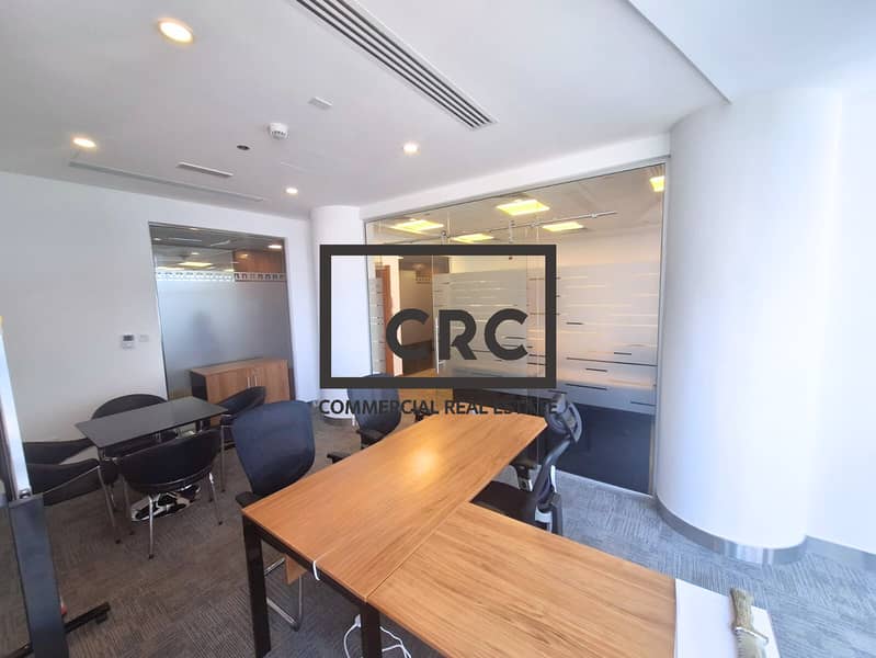 Furnished | DIFC View | High Floor