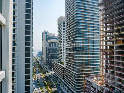 迪拜港， 迪拜 1 卧室公寓待租 - 位于迪拜港，艾玛尔海滨社区，皇宫海滩公寓，皇宫海滩公寓 2 号大厦 1 卧室的公寓 120000 AED - 11881590