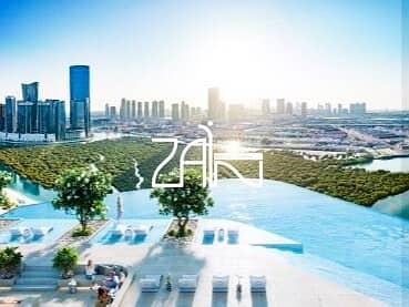 阿尔雷姆岛， 阿布扎比 1 卧室单位待售 - 位于阿尔雷姆岛，沙姆斯-阿布扎比，Rivage 1 卧室的公寓 1550000 AED - 11959513